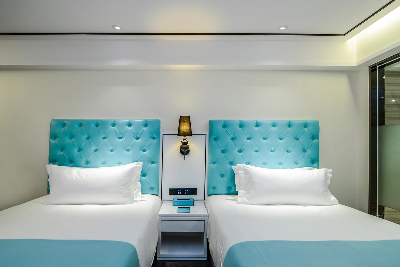 Xana Hotel تشونغتشينغ المظهر الخارجي الصورة