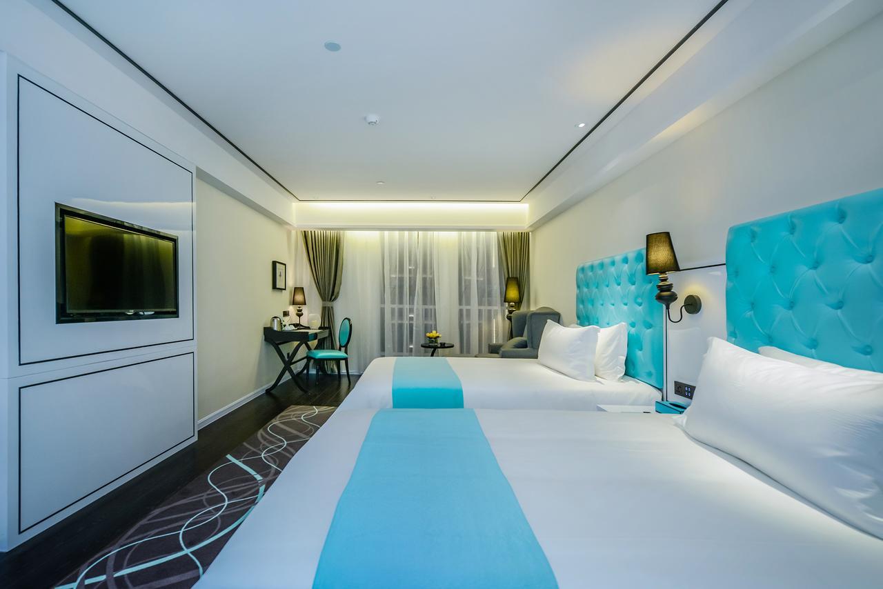 Xana Hotel تشونغتشينغ المظهر الخارجي الصورة