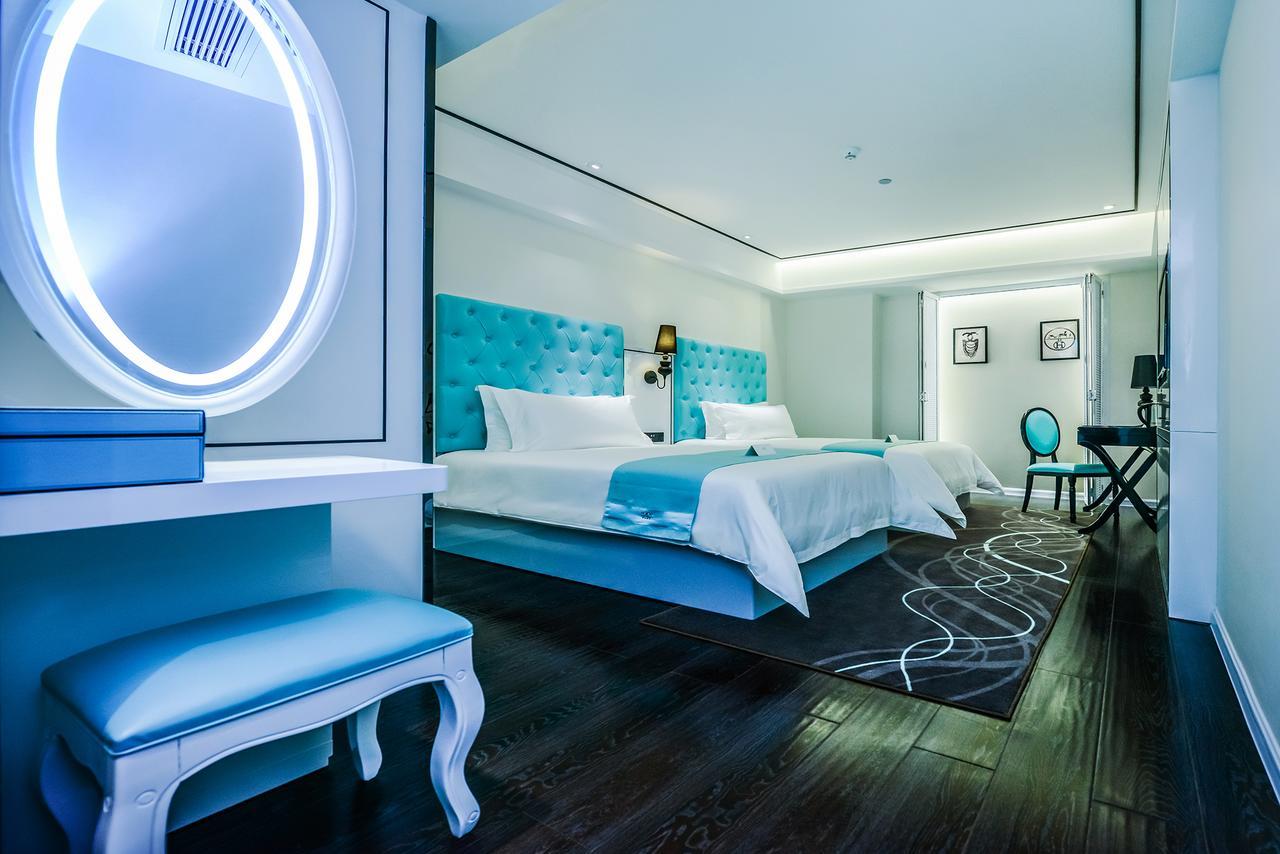 Xana Hotel تشونغتشينغ المظهر الخارجي الصورة