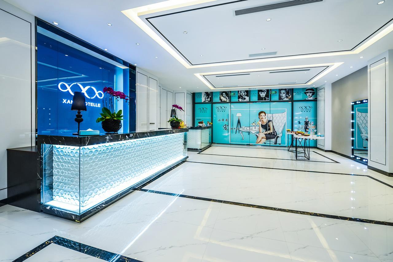 Xana Hotel تشونغتشينغ المظهر الخارجي الصورة