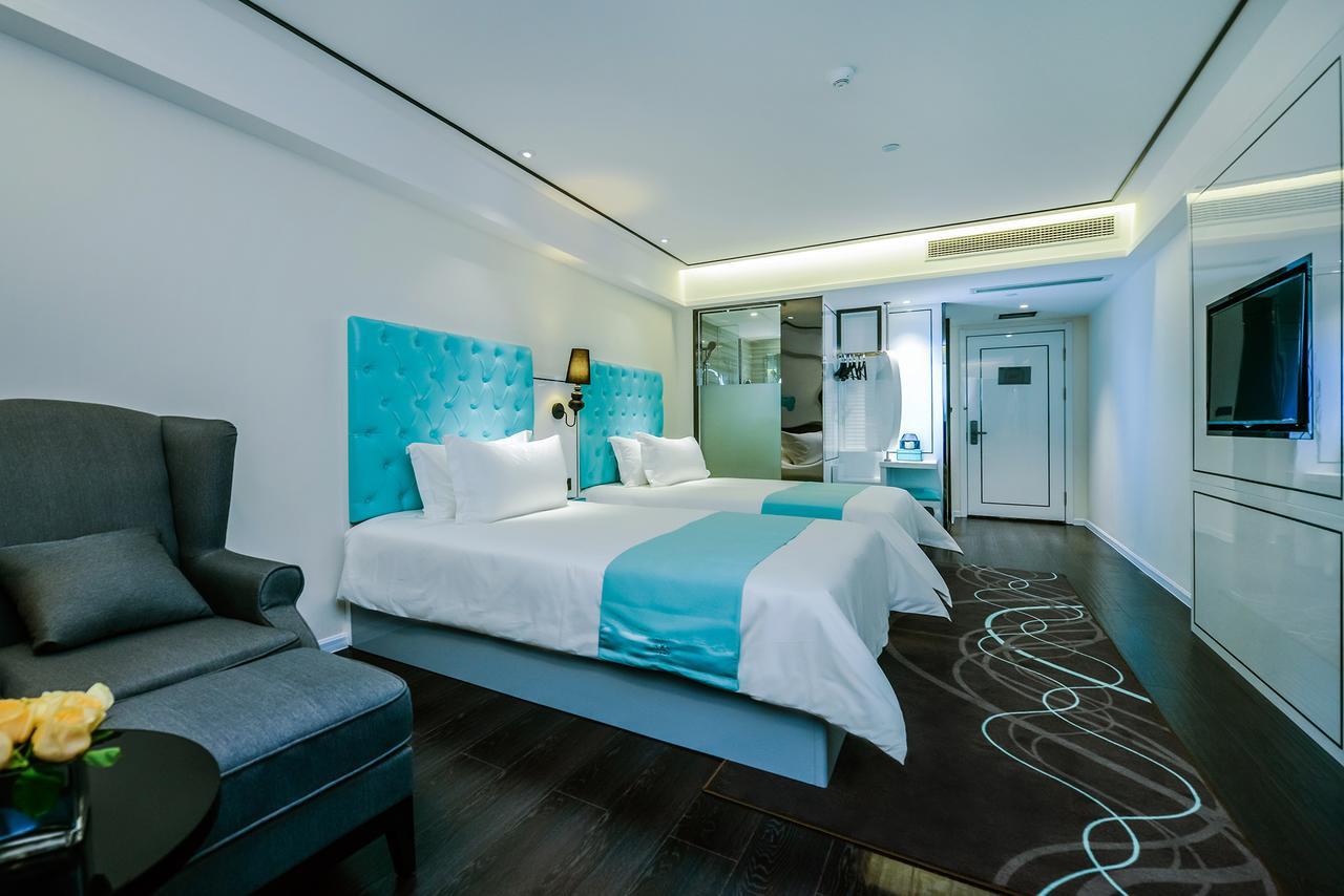 Xana Hotel تشونغتشينغ المظهر الخارجي الصورة