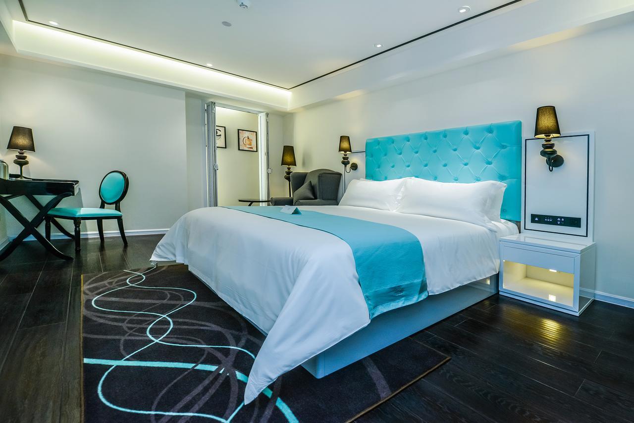 Xana Hotel تشونغتشينغ المظهر الخارجي الصورة
