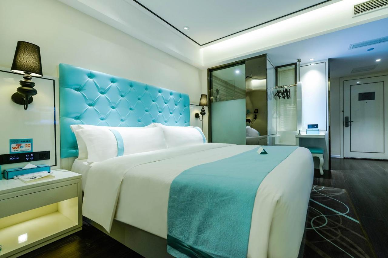 Xana Hotel تشونغتشينغ المظهر الخارجي الصورة