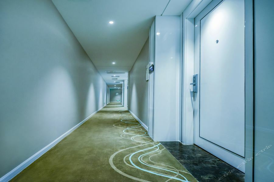 Xana Hotel تشونغتشينغ المظهر الخارجي الصورة