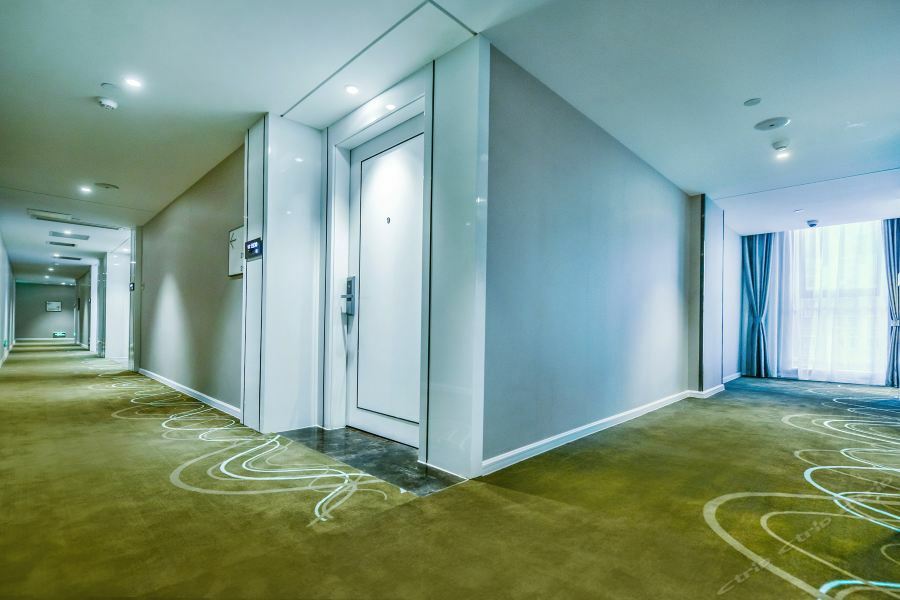 Xana Hotel تشونغتشينغ المظهر الخارجي الصورة